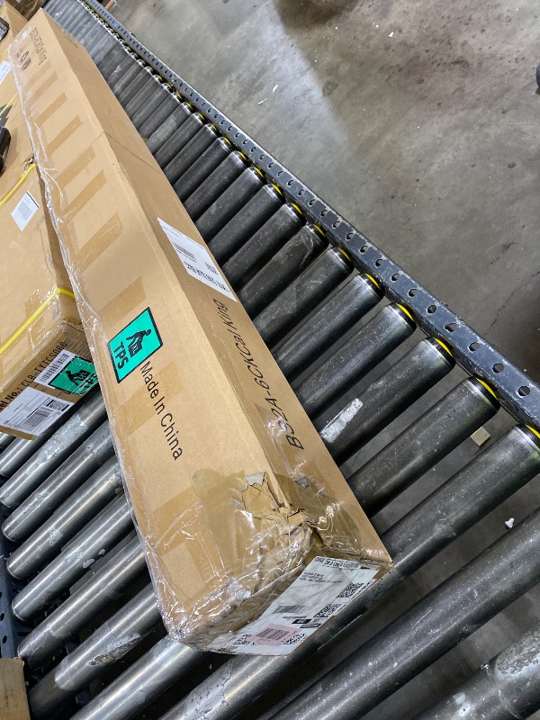 Photo 1 of missing pieces-----------------------no headboard---------------------Upcanso California King Box Spring Bed Base 2 Inch, Low Profile Metal Cal King Box Spring Bunkie Board 2 Inch, 3000 Lbs Max Weight Capacity Mattress Foundation, Noise-Free, Easy Assembl