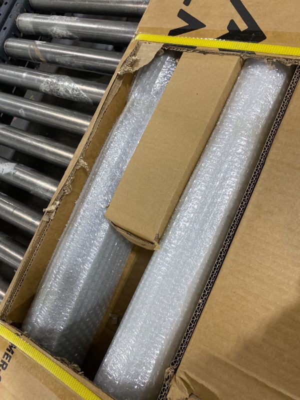 Photo 1 of CLAMBER Running Boards for Tacoma 2024-2026 Double Cab Crew Cab with 4 Full Size Doors - 3.5 Inches Side Step Rails Rock Sliders Nerf Bars