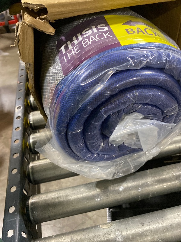 Photo 1 of Kesyup Full Size 12 Inch Gel Memory Foam Hybrid Mattress in a Box - 55x75 Inch, Pocket Springs & Medium Firm for Pressure Relief, Motion Isolation, 100 Nights Trial