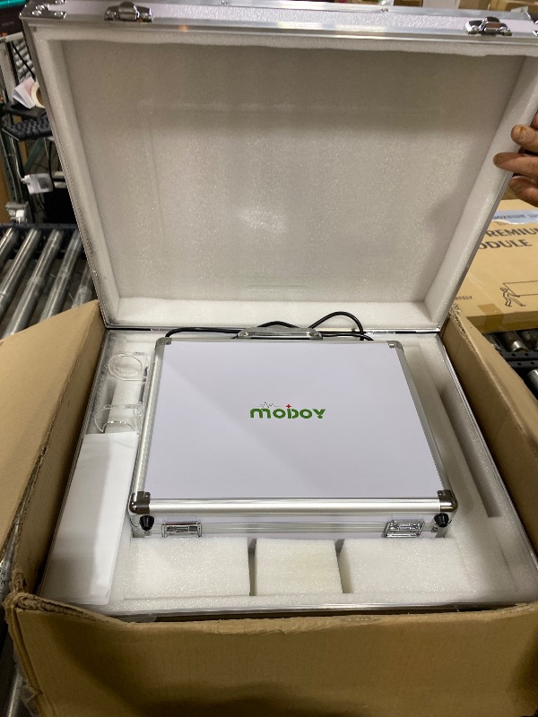 Photo 1 of 2026 New Shockwave Therapy Machine for Joint/Muscle Pain Relief, FSA/HSA Eligible Shockwave Therapy, Non-Invasive Extracorporeal ESWT Shock Wave Therapy Device, Ideal for Home & Clinical Use(White)