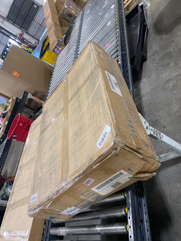 Photo 1 of baby crib --------unknown if missing pieces