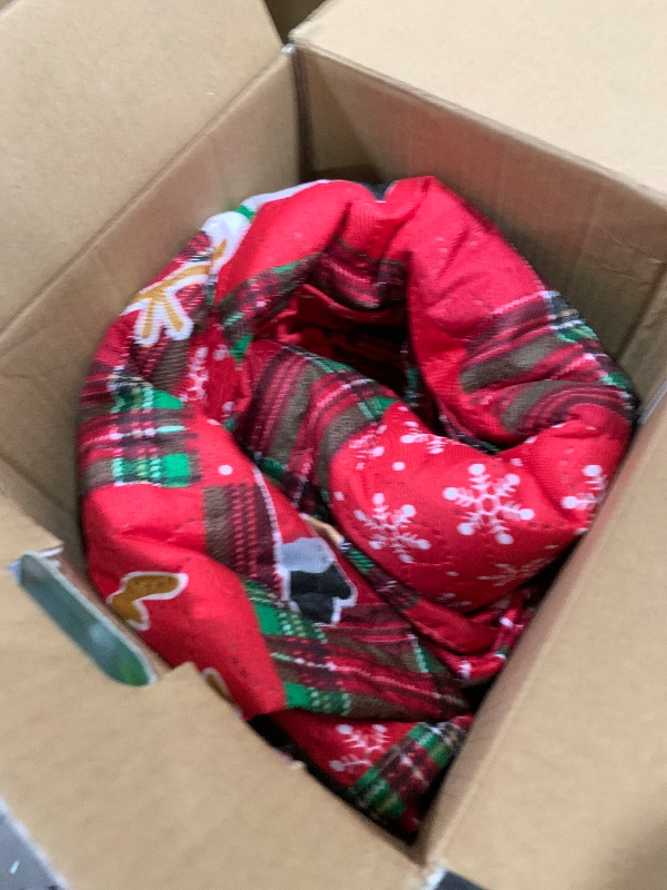 Photo 1 of Christmas tree matt decoration