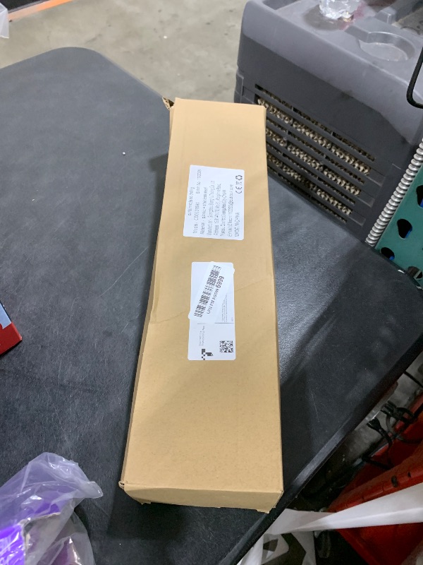 Photo 1 of 1 Inch Diameter Adhesive Adjustable Curtain Rod No Drilling for Windows 27 to 56",Renter Friendly No Drill Rod with Stick on Bracket, Easy Install No Screw Screwless Apartment Cortineros Para Ventanas