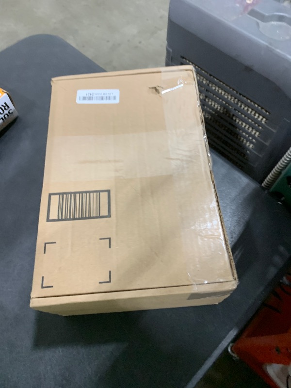 Photo 1 of FootJoy Men's Contour Casual Previous Season Style Golf Shoe, White/Navy, 9.5 Wide