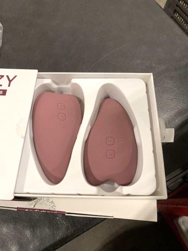 Photo 1 of Momcozy M5 Breast Pump & A1 Lactation Massager Combo -Wearable Breast Pump with Double-Sealed Flange (3 Modes/9 Levels) + 2-in-1 Lactation Massager (Heat & Vibration) for Clogged Ducts & Milk Flow