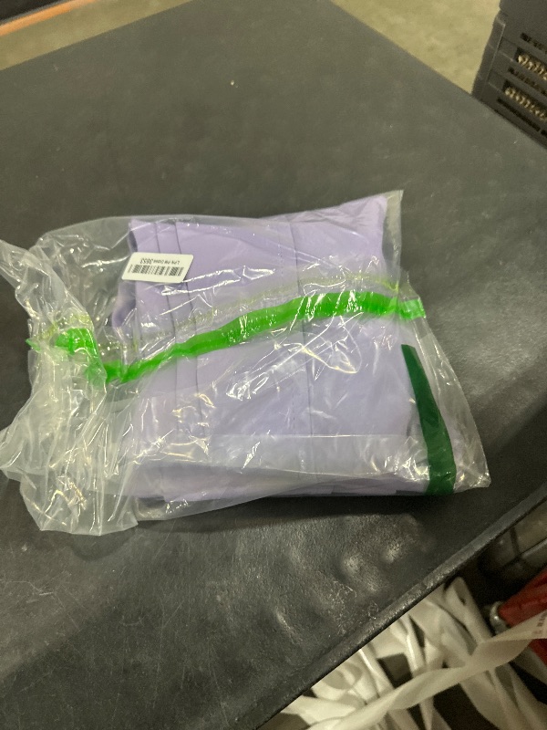 Photo 1 of Purple curtains