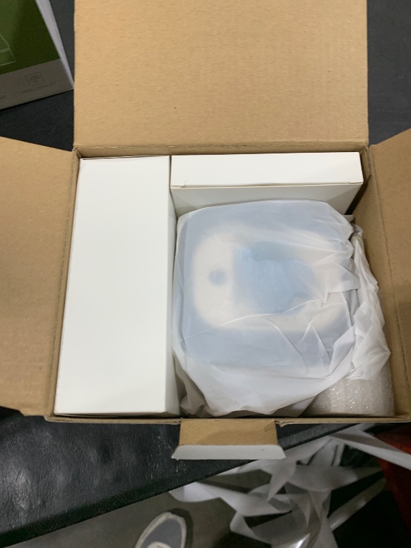 Photo 1 of ?Auto Focus&1080P?Magcubic Mini Smart Projector with 4K Support, Portable Projector with Wifi and Bluetooth, 5W Speaker, Built in Apps, Voice Control, Outdoor Movie Projector