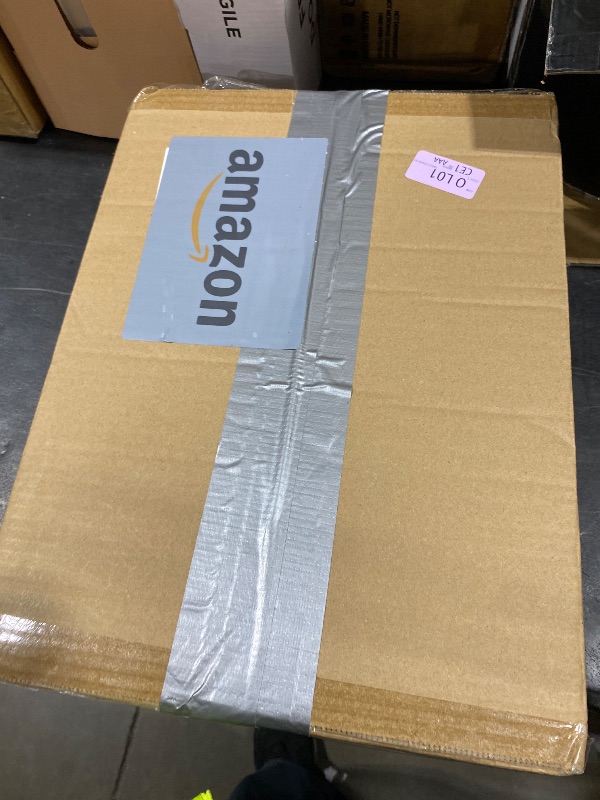 Photo 1 of ?Upgraded? Dimmable Floor Lamp, 1000 Lumens LED Edison Bulb Included, Arc Floor Lamps for Living Room Modern Standing Lamp with Linen Shade, Tall Lamp for Bedroom Office Dining Room- Black