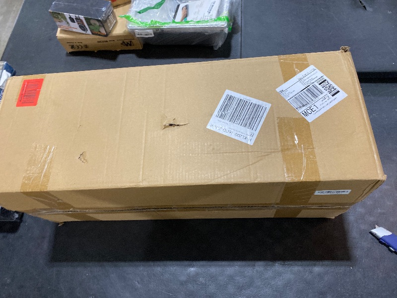 Photo 1 of Huray Halogen Headlight Assembly Fit for Chrysler 200 2015 2016 2017 RH Projector Headlamp w/LED DRL OE Style Replacement for CH2503292 68284787AA Right Passenger Side (Black Bezel)