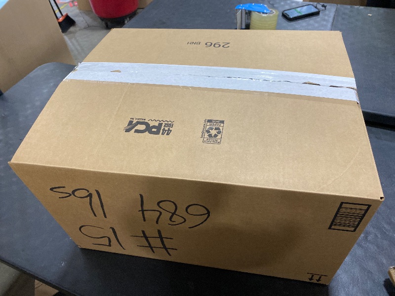 Photo 1 of Electric Composter: 4.2L Large Capacity Odorless Quiet Composter Kitchen Counter Top Food Cycler Machine Electric Compost Bin Indoor Countertop Recycler Composting Trash Can Smart Mill Waste
