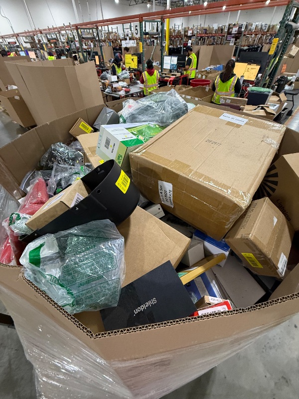 Photo 1 of Nellis Variety Box: Pallet | See Notes for Details