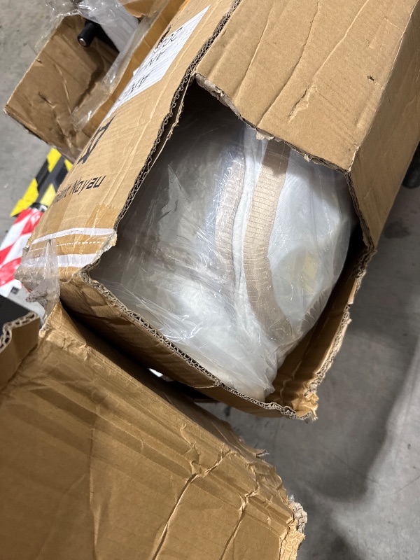 Photo 1 of King Size Mattress, 12 Inch Hybrid King Mattress in a Box, Medium Firm Mattresses with Memory Foam & Pocket Springs, Pressure Relief, Cool Fresh Sleep, Enhanced Edge support? 80" x 76"