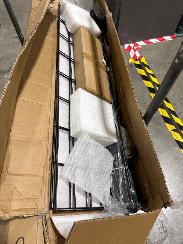 Photo 1 of FLEXIMOUNT GL1 4x4 FT Garage Lifting Storage Rack
