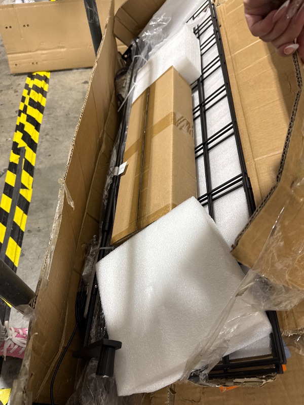 Photo 1 of FLEXIMOUNT GL1 4x4 FT Garage Lifting Storage Rack
