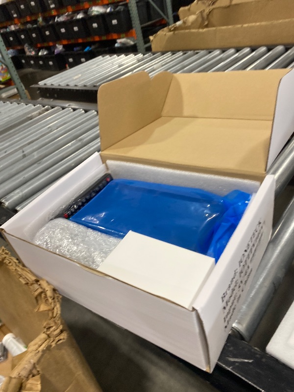 Photo 1 of IONETECK 10.1 inch Smart Kitchen & Home Hub, Voice Control, Touch Screen, Small TV with Built-in ATSC Tuner, Play Store, Calendar, Photo Frame, Video Call, Portable MINI for Home, RV, Bedroom, Truck