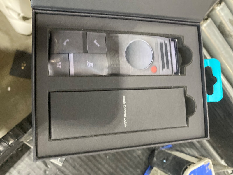 Photo 1 of HiDock P1 AI Voice Recorder: Smart Voice Recorder Work with Wireless Earbuds Portable Digital Recording Device BlueCatch Tech Meeting Transcription Summary Playback HiNotes Control 64GB(Space Gray)