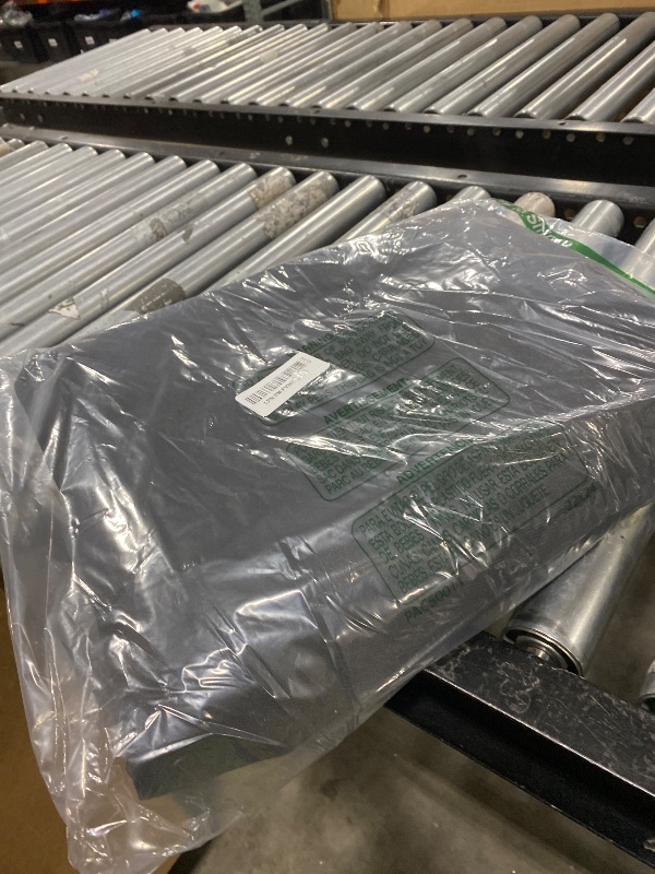 Photo 1 of 100L Extra Large Storage Bags, Big Moving Bags with Strong Zippers & Carrying Handles, Packing Bags for Moving, Storage, Travel and Camping, Storage Totes For Space Saving (Black, 2 Pack)