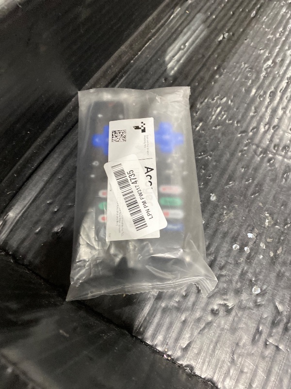 Photo 1 of (Pack of 2) Replacement Remote Control Only for Roku TV, Compatible for TCL Roku/Hisense Roku/Onn Roku/Sharp Roku/Element Roku/Westinghouse Roku/Philips Roku Smart TVs (Not for Roku Stick and Box)