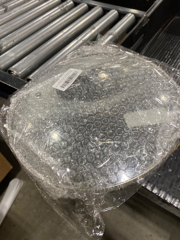 Photo 1 of 10.5 Inch Pan Lid, Frying Pan Lid, Fry Pan Lid, Skillet Lid, Pan Lid with Handle Compatible with 10-10.7 Inch Kitchen Cookware, Tempered Glass Cover, 10.5"