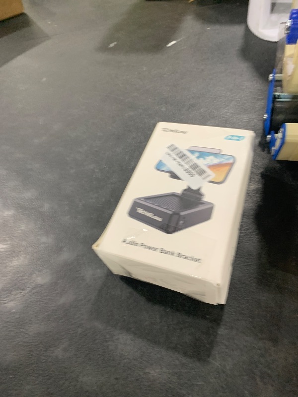 Photo 1 of TechGlow Foldable Cellphone Stand with Bluetooth Speaker and Charging Function Birthday Gifts for Men Women Mother Father Boy Girl Teens Cool Tech Gadgets