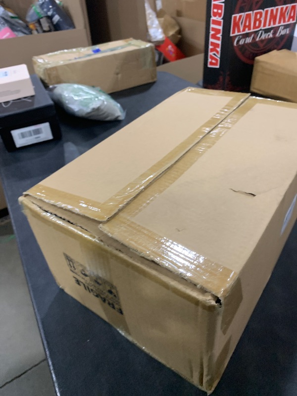 Photo 1 of 15 Pack 16 oz Amber Glass Boston Round Bottles with Phenolic Polycone Caps – Airtight, Leak-Proof Brown Bottles for Kombucha Brewing, Storing Condiments, Essential Oils, and Homemade Solutions