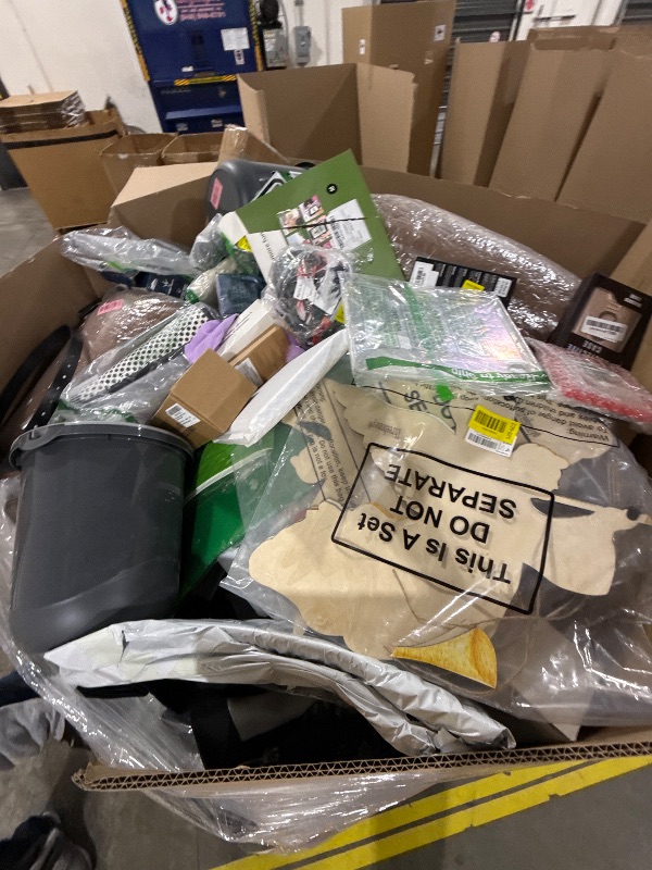 Photo 1 of Nellis Variety Box: Pallet | See Notes for Details