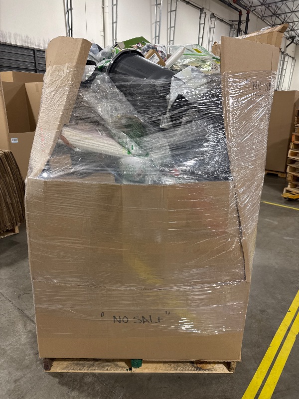 Photo 1 of Nellis Variety Box: Pallet | See Notes for Details