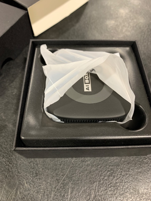 Photo 1 of Ai Magic Box for Streaming Netflix/YouTube/TikTok, Wireless CarPlay Adapter Dongle with USB Drive for OEM Wired Car Play & Android Auto Cars GPS Navigation