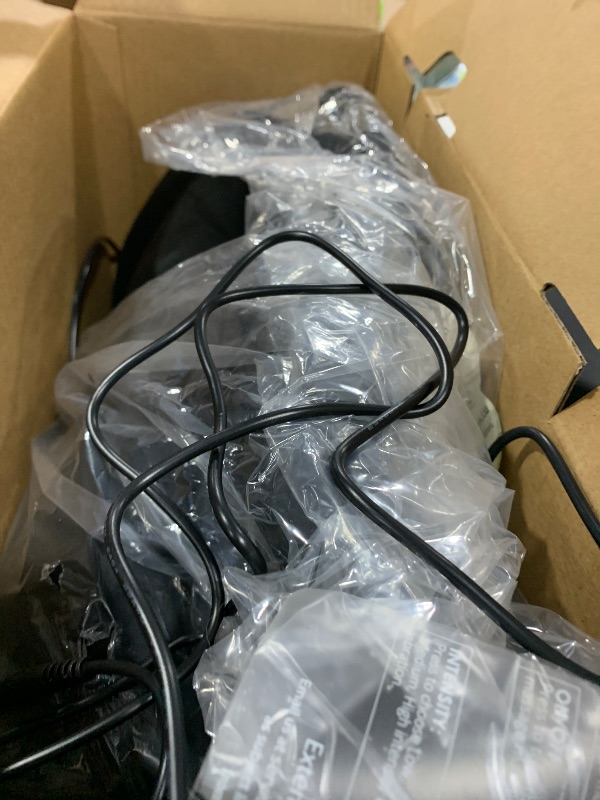 Photo 1 of CILI Massage Mat Full Body,Massager Chair Pad,10 Vibration Motors & 5 Massage Modes,Back Massager for Bed,Massage Mattress Pad for Back,Heating Pad with Auto Shut Off