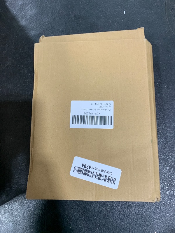 Photo 1 of Osakesukar Driver Left Side Mirror Replacement For Chevrolet Traverse 2009-16 For GMC Acadia 2007-16 For Saturn Outlook 2007-10 OEM Fit Mirror Glass Replace 15951926, 33223, 25990002, GM1324124