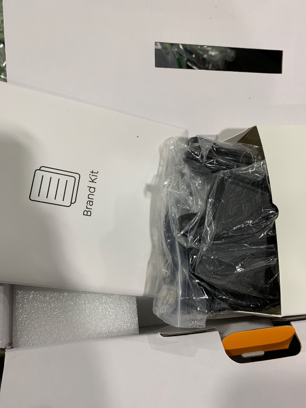 Photo 1 of Yaber K300s 1080p Ultra-Short-Throw Smart Home Theater Laser Projector, Black
