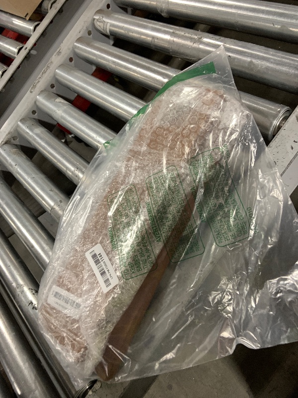 Photo 1 of FRIADE PE Rattan Key Holder with 4 Key Hooks,Wall Mounted Decorative Floating Shelf for Entryway,Nursery,Mudroom, Hallway, Office (Retro Brown)