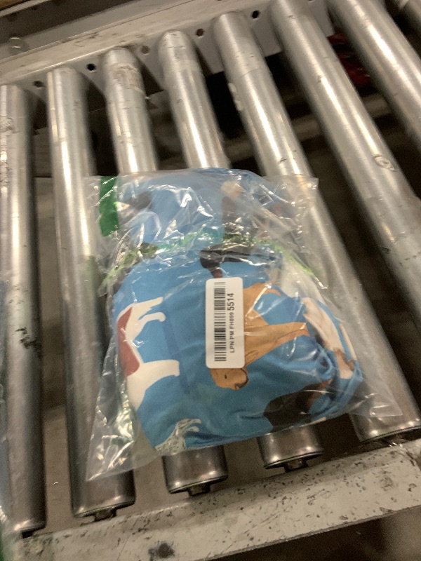 Photo 1 of DROEYROEST Dogs Womens Comfy Pajama Pants Wide Leg Drawstring Palazzo Lounge Pants Casual Pjs Sleepwear XL