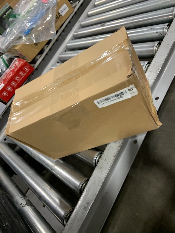 Photo 1 of 100 Pack 5.25x3.25x8.25 Inch Small Royal Blue Kraft Paper Bags with Handles Bulk, Toovip Gift Wrap Bags for Favor Grocery Retail Party Birthday Shopping Business Goody Craft Merchandise Take Out Sacks