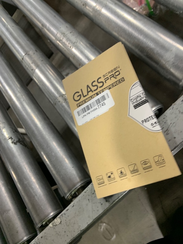 Photo 1 of [2+2Pack] for Google Pixel 7 Pro Screen Protector with Camera Lens Protector [Fingerprint Unlock Support] [9H Hardness] [Easy to Install] [HD Clear] Tempered Glass Screen Protector for Pixel 7 Pro