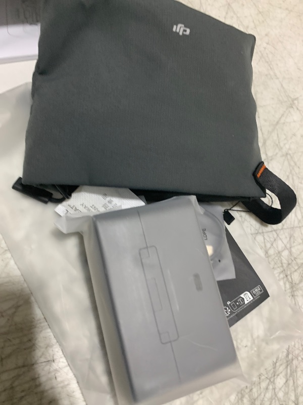 Photo 3 of DJI Mic Mini (2 TX + 1 RX + Charging Case), Wireless Lavalier Microphone for iPhone/Camera/Android, Ultralight, Detail-Rich Audio, 48h Use, Noise Cancelling, Automatic Limiting, Vlog, Streaming