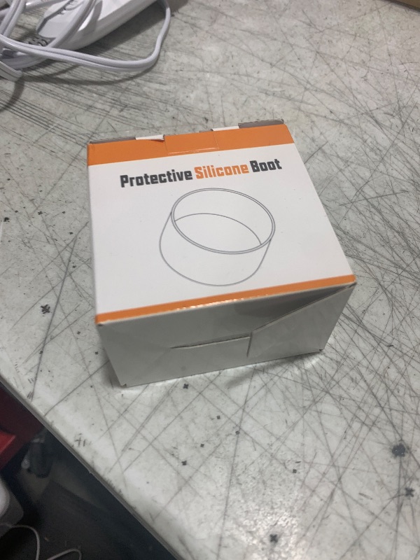 Photo 1 of *BLACK** Airboat Upgrade 2PCS Protective Silicone Boot Bumper for Stanley Quencher Adventure 40oz 30oz IceFlow 20oz 30oz Tumbler, Water Bottle Bottom Sleeve Cover Accessories for Stanley Mug Cup(Black)