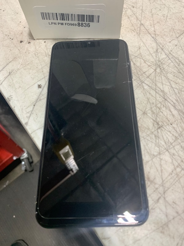 View 2 of "FOR PARTS ONLY "Samsung Galaxy A13 5G Cell Phone, AT&T GSM Unlocked Android Smartphone, 64GB, Long Lasting Battery, Expandable Storage, Triple Lens Camera, Infinite Display, Black (Renewed)