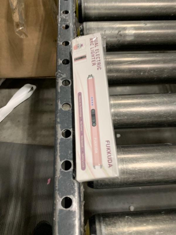 Photo 1 of ?Upgraded ? Dual Arc Electric Candle Lighter Rechargeable USB Lighter Plasma Arc Lighters for Candle (Saphhire Blue)