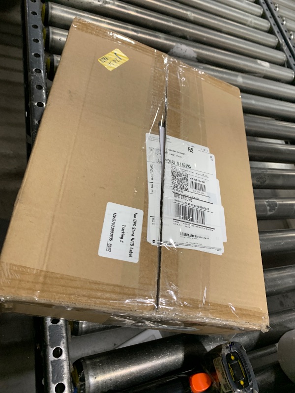 Photo 1 of ?Upgraded? Dimmable Floor Lamp, 1000 Lumens LED Edison Bulb Included, Arc Floor Lamps for Living Room Modern Standing Lamp with Linen Shade, Tall Lamp for Bedroom Office Dining Room- Black