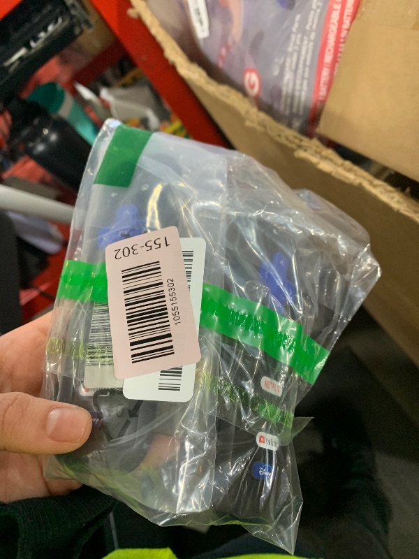 Photo 1 of 1 Universal Roku TV Remote, Compatible with TCL/Onn/Hisense/Sharp/Philips/Westinghouse/Insignia/Element Roku TVs, 1 Year Warranty