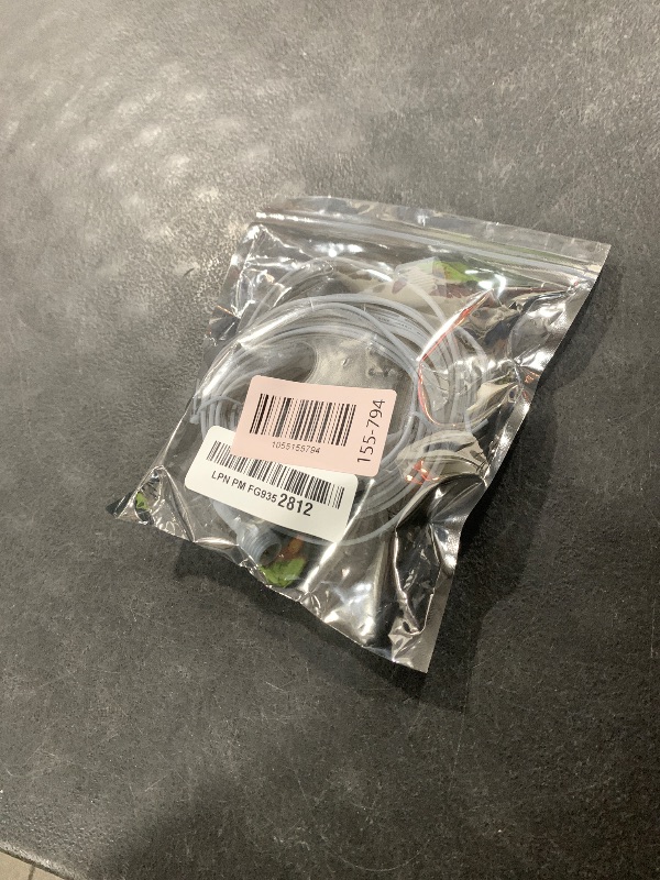 Photo 1 of (16Ft) for Govee Outdoor Permanent Lighting Extension Cord, Compatible with Govee H705A, H705B, H705C, H706A, H706B, and H706C Models, IP68 Waterproof Rating