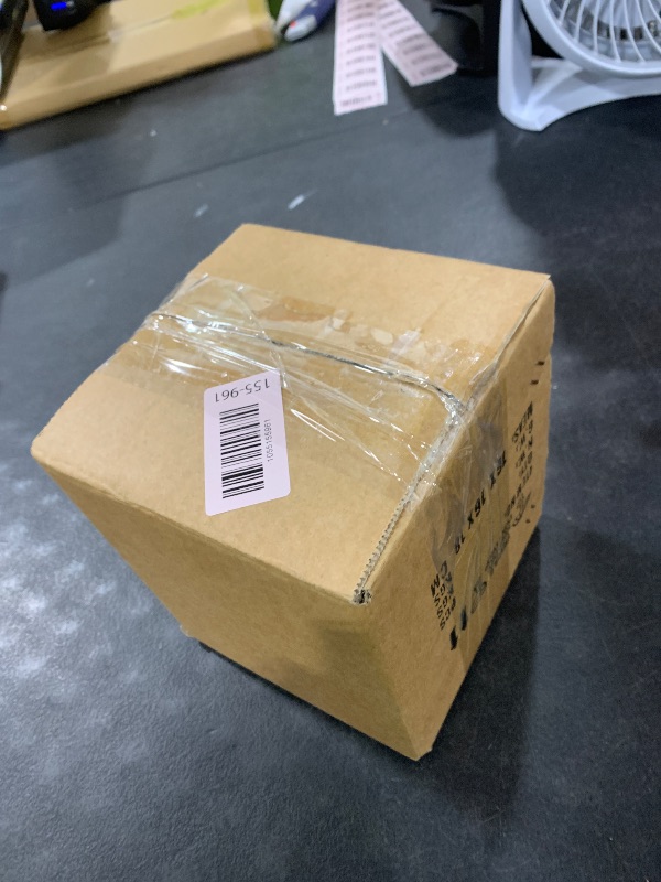 Photo 1 of 1 Pack Industrial Hemp Rope Pendant Lamp Shade, Small Vintage Boho Hanging Light Shades, Mini Rustic Metal Cage Lampshade for E27 Chandelier Wall Sconces Ceiling Hanging Pendant Light Fixture