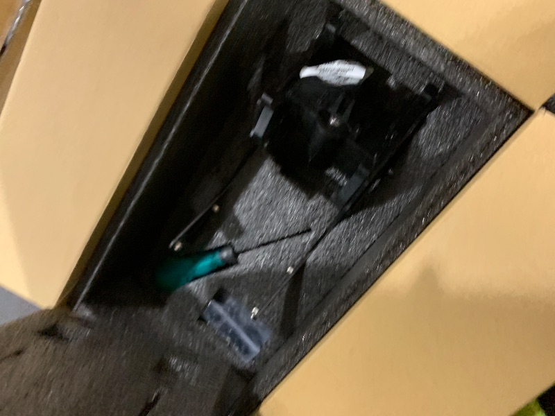 Photo 1 of The Original Lockable License Plate Holder for 2020-2024 Tesla Model Y, Front License Plate Bracket Mounting Kit with Anti-Theft Features, No Adhesives License Frame (Streamlined Gen2 Design)