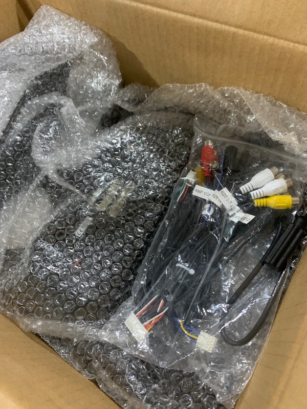 Photo 1 of Roinvou 8 Cores 4+64G Android Car Radio for Jeep Compass Patriot 2010-2016, 10.1" Touch Screen Carplay Android Auto with 32EQ Bluetooth WiFi GPS Navigation Mirror Link Backup Camera