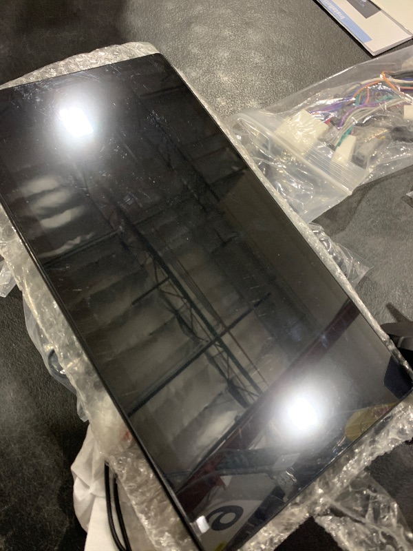 Photo 1 of 13.2’’ Android 13 Car Stereo for Toyota RAV4 2019-2022,with Wireless CarPlay & Android Auto,1920×932 Resolution? QLED Touchscreen?4G+64G,Car Radio Upgrade