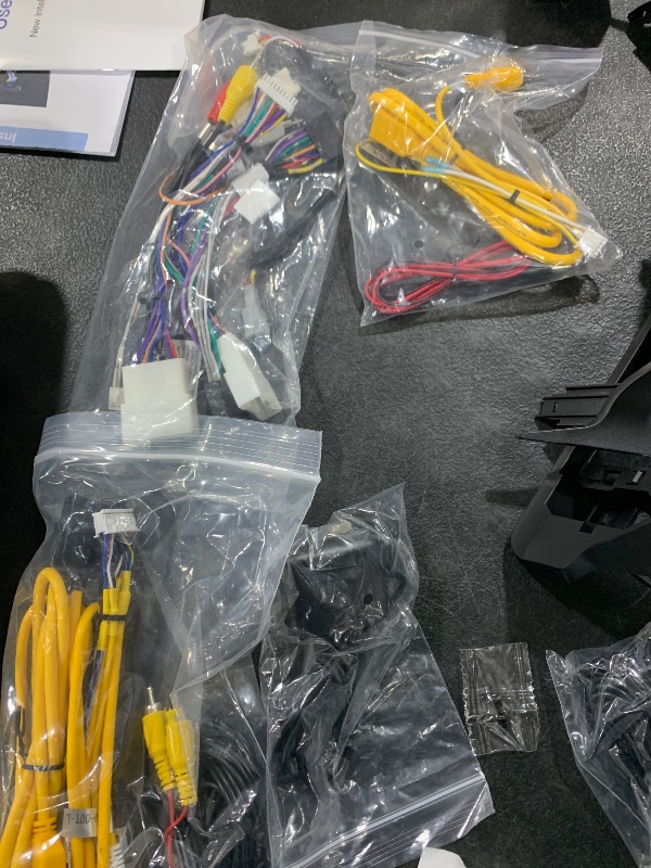 Photo 1 of 13.2’’ Android 13 Car Stereo for Toyota RAV4 2019-2022,with Wireless CarPlay & Android Auto,1920×932 Resolution? QLED Touchscreen?4G+64G,Car Radio Upgrade