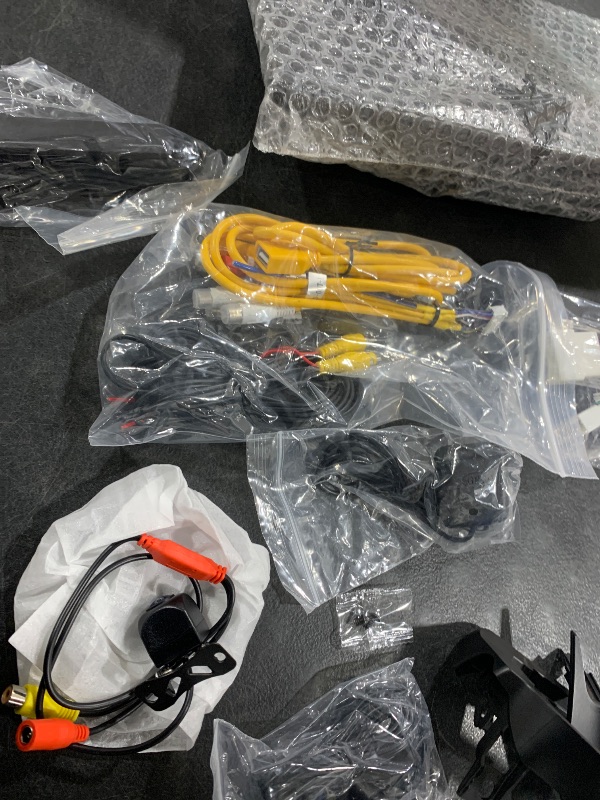 Photo 1 of 13.2’’ Android 13 Car Stereo for Toyota RAV4 2019-2022,with Wireless CarPlay & Android Auto,1920×932 Resolution? QLED Touchscreen?4G+64G,Car Radio Upgrade