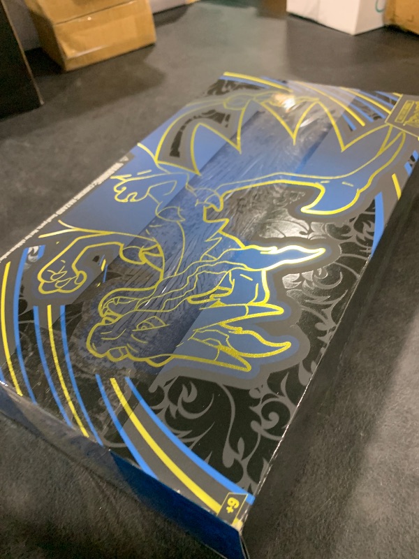 Photo 1 of Pokémon TCG: Mega Charizard X ex Ultra-Premium Collection