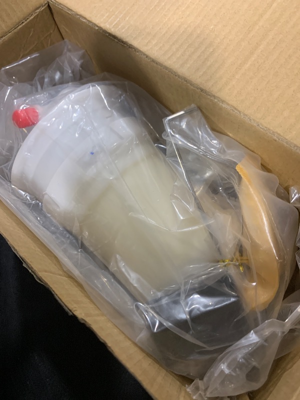 Photo 1 of CYCWER 77020-02190 Fuel Pump Assembly Electric Fuel Pump Fits for 2003-2004 Corolla 1.8L, Replace OE 77020-02190 P77242M